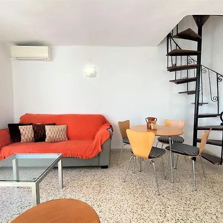 Διαμέρισμα Fuer 4 Personen Ca 80 Qm In Nerja, Andalusien Costa Del Sol Nerja