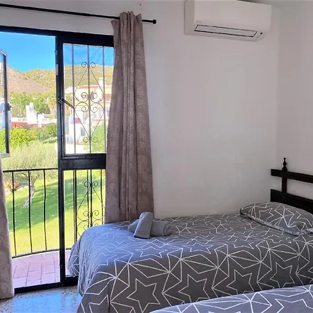 Διαμέρισμα Fuer 4 Personen Ca 80 Qm In Nerja, Andalusien Costa Del Sol