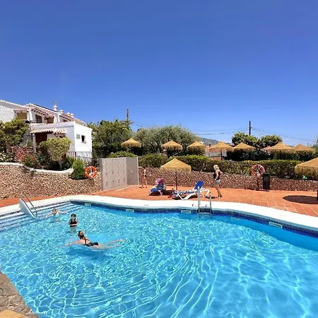 Fuer 4 Personen Ca 80 Qm In Nerja, Andalusien Costa Del Sol Διαμέρισμα Nerja