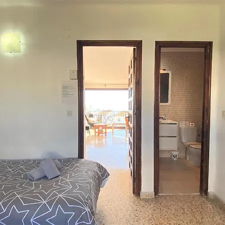 Lejlighed Fuer 4 Personen Ca 80 Qm In Nerja, Andalusien Costa Del Sol