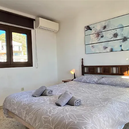 Lejlighed Fuer 4 Personen Ca 80 Qm In Nerja, Andalusien Costa Del Sol Nerja