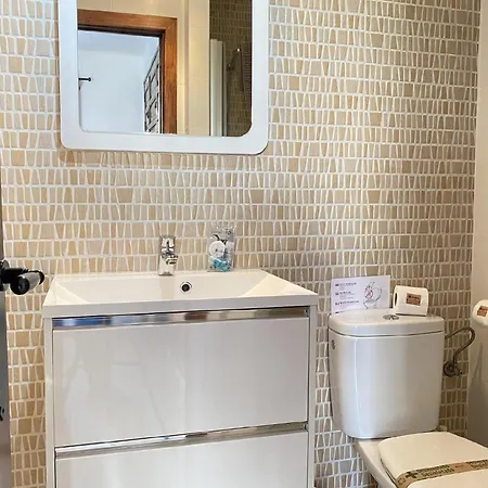 Fuer 4 Personen Ca 80 Qm In Nerja, Andalusien Costa Del Sol Lejlighed