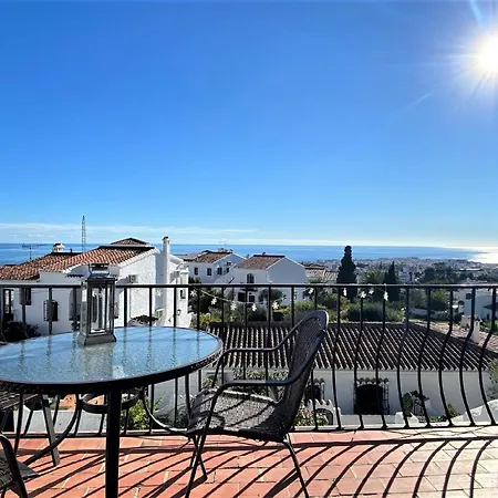 Lejlighed Fuer 4 Personen Ca 80 Qm In Nerja, Andalusien Costa Del Sol