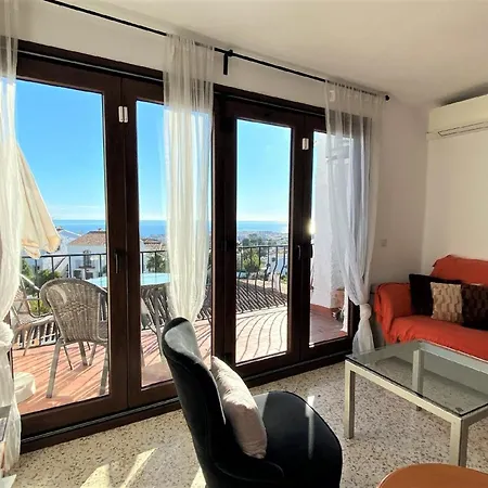 Fuer 4 Personen Ca 80 Qm In Nerja, Andalusien Costa Del Sol *