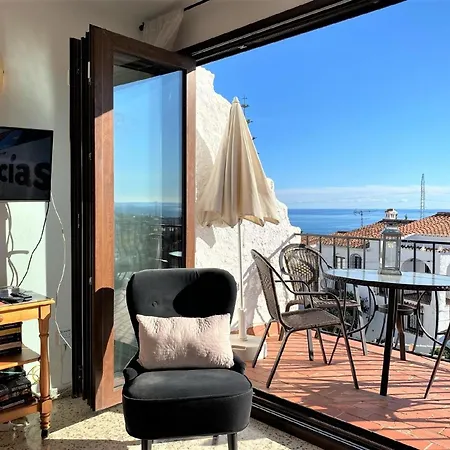 Lejlighed Fuer 4 Personen Ca 80 Qm In Nerja, Andalusien Costa Del Sol Nerja